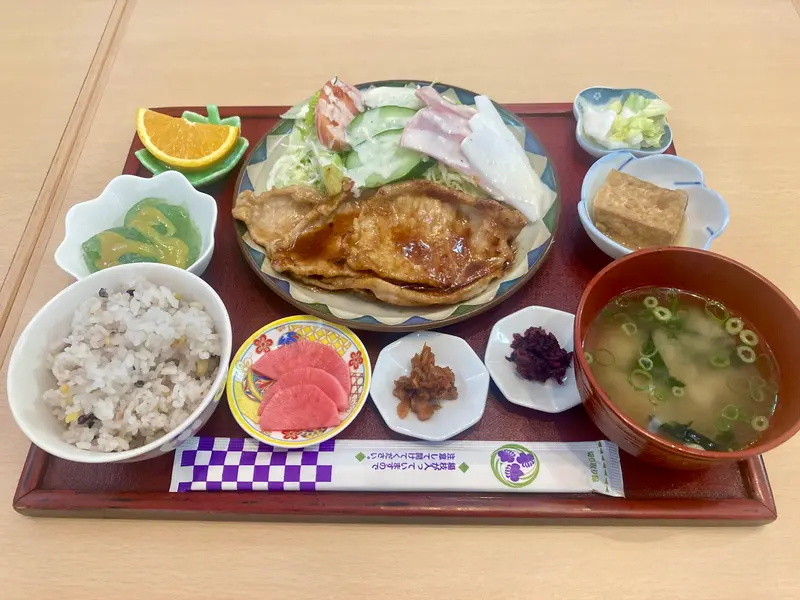 喫茶ドリーミング(料理)