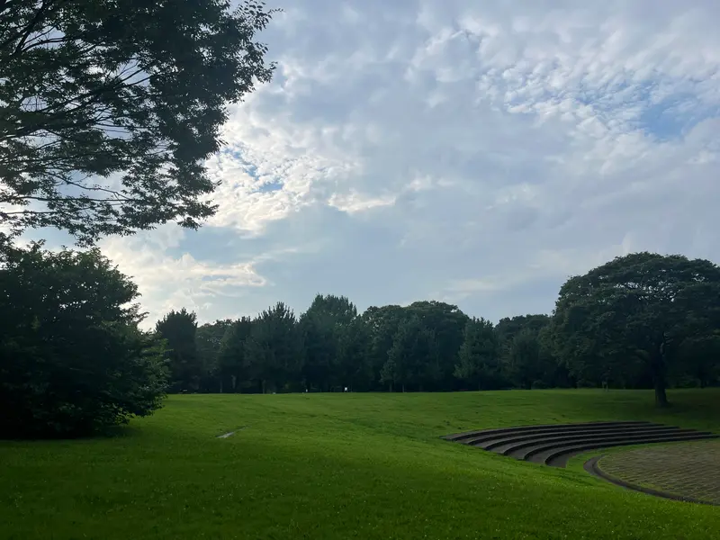 相模原公園_芝生広場