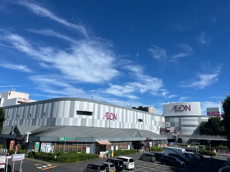 イオン相模原店_外観