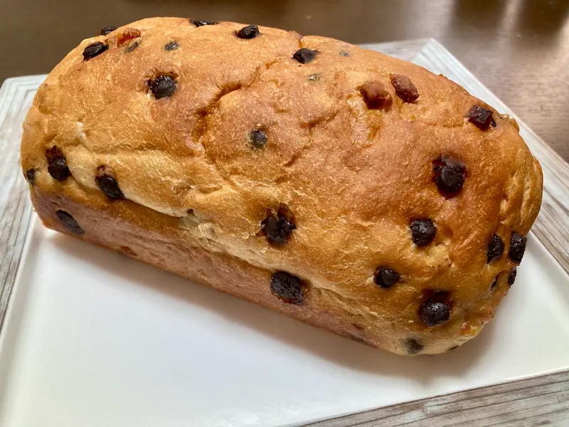 サニーベッカリー_オレンジショコラ生食パン