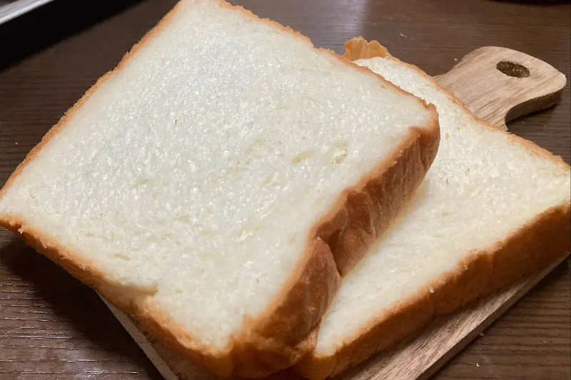 サニーベッカリー_生食パン スライス