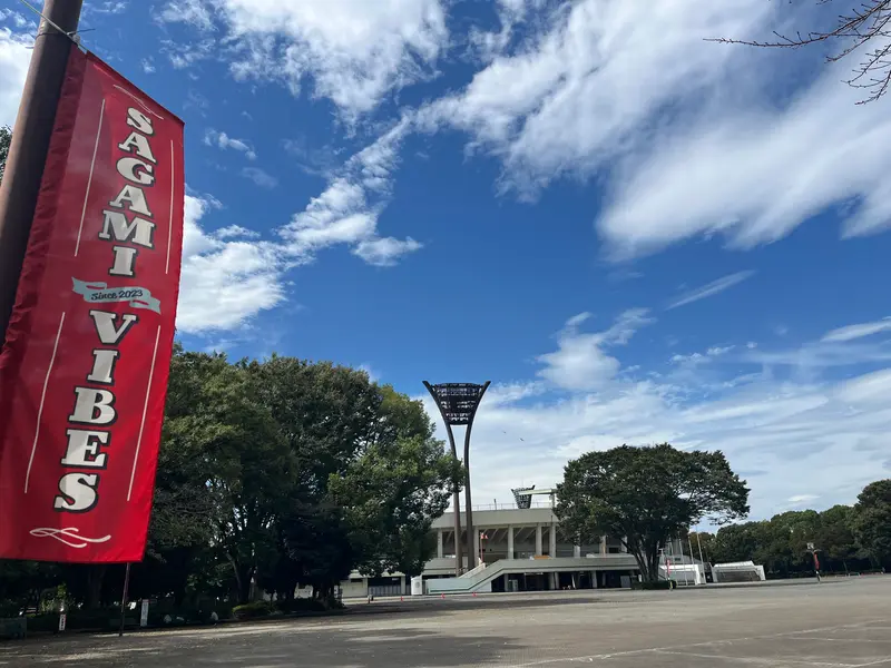 淵野辺公園_中央広場