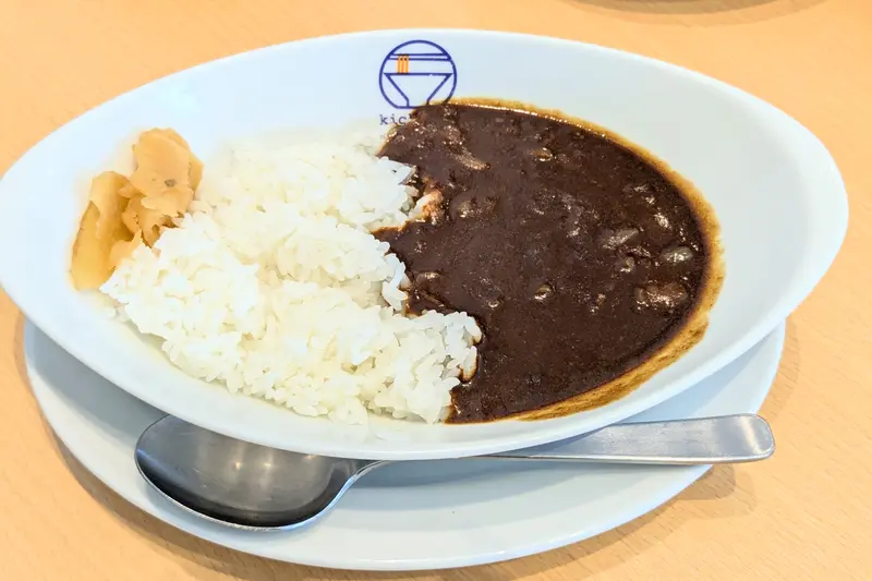 らぁ麺食堂 吉凛_単品商品_カレーライス