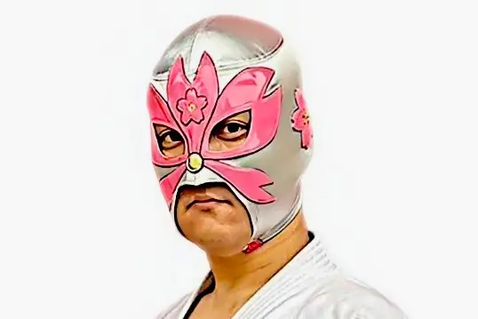 相原プロレス5　桜戦士