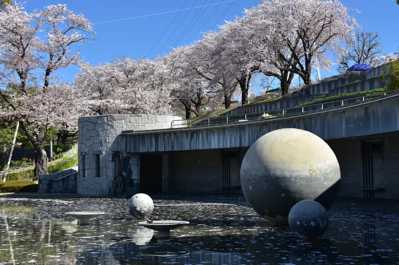 水の苑地