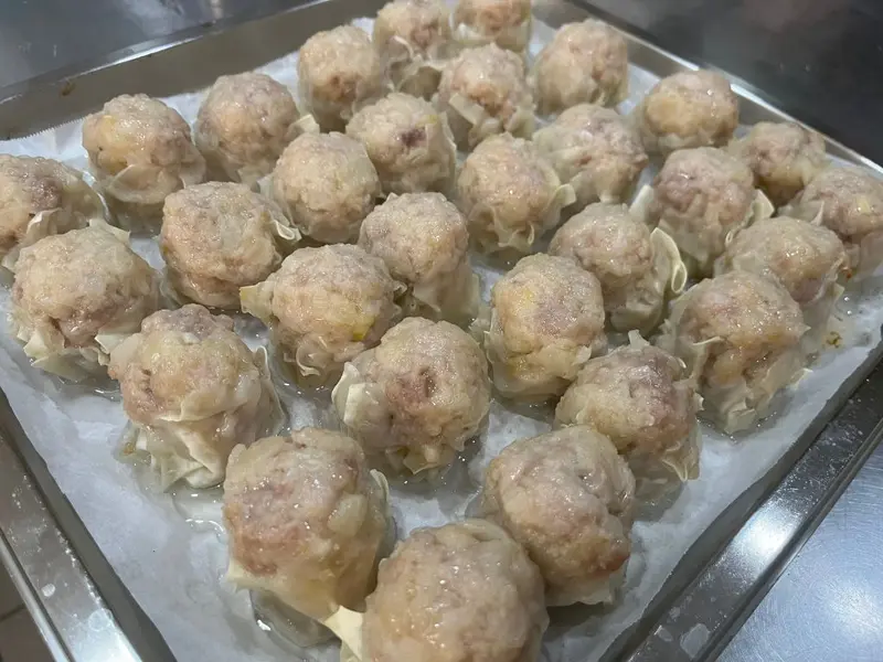 大粒熟成シウマイ