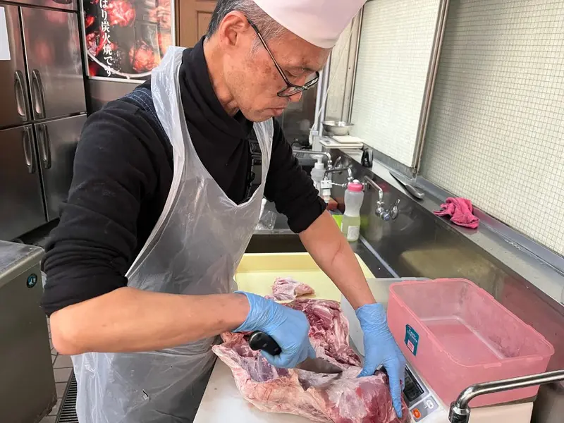 手づくりへのこだわり