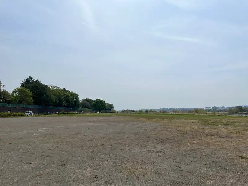 三段の滝下広場