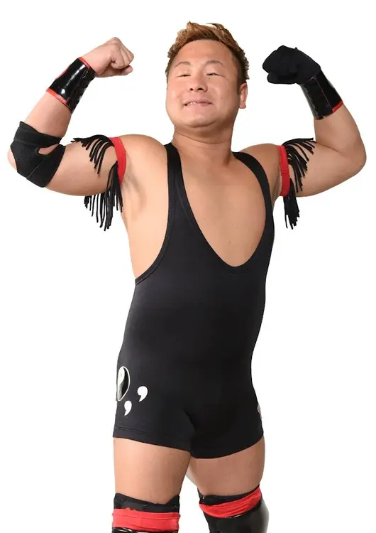 相原プロレス6 山田太郎