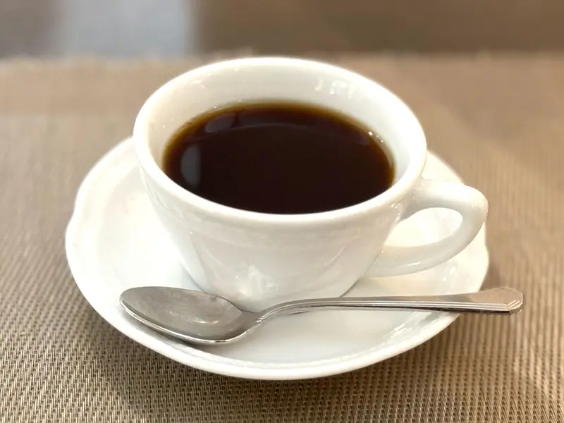 コクテル堂_コーヒー