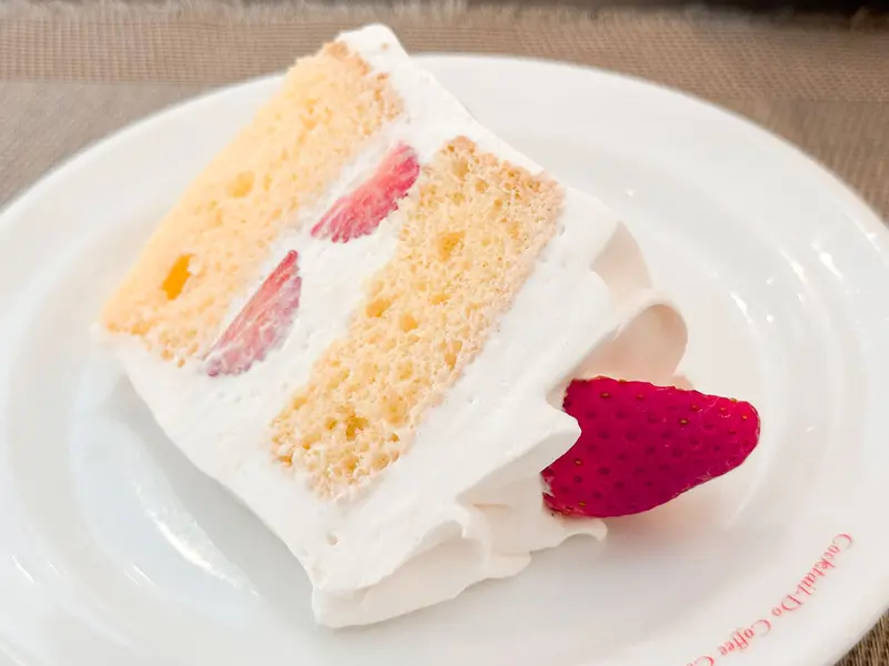 コクテル堂_ケーキ