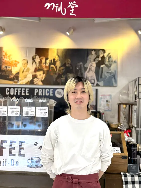 コクテル堂_店長