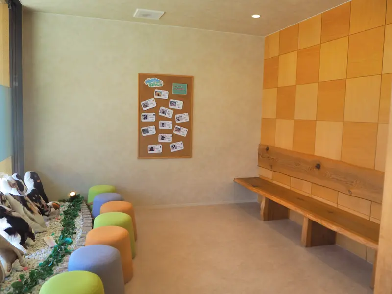 モッフル_店内
