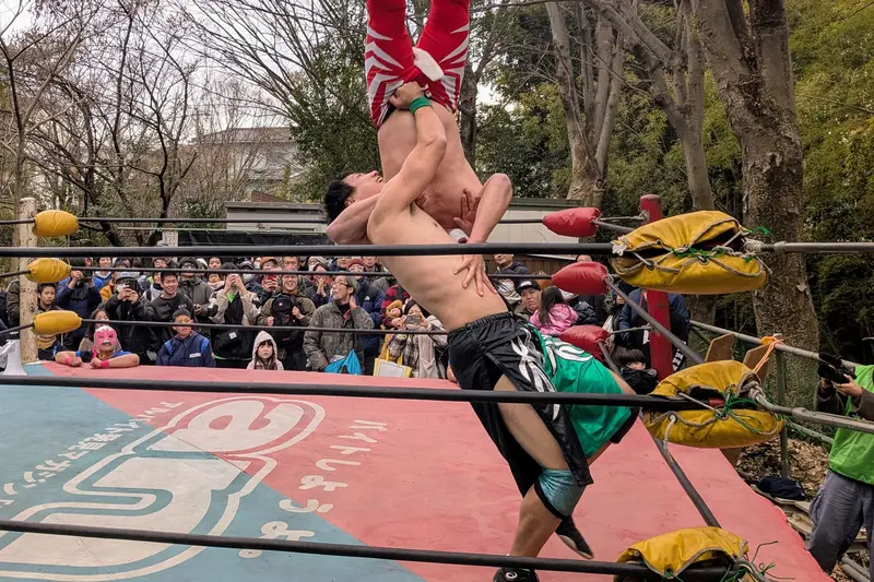 相原プロレス6 とは?