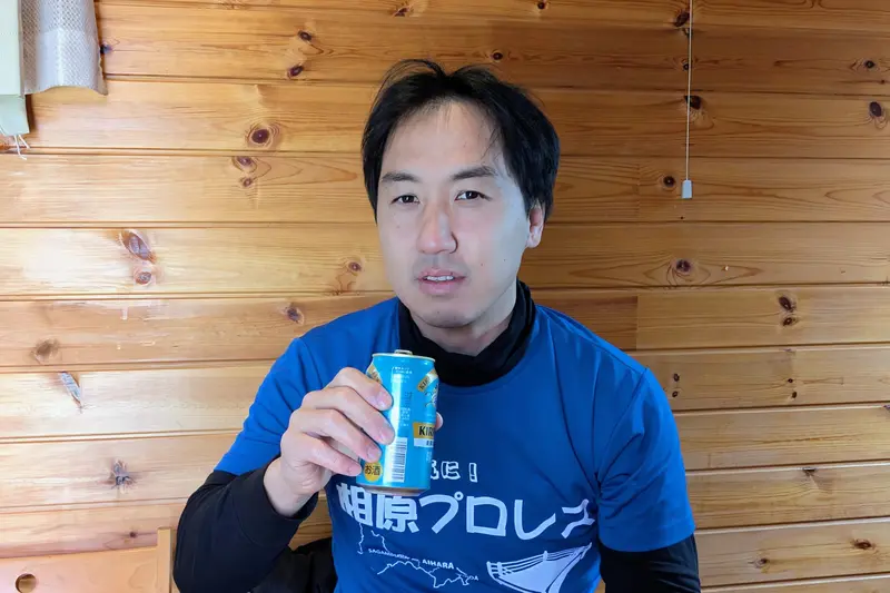 相原プロレス6 シンゴ選手覇気なし