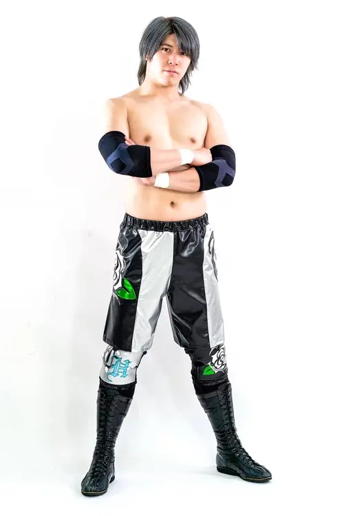 相原プロレス6 秦野友貴