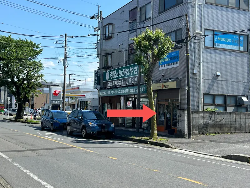 シュクレコ_外観