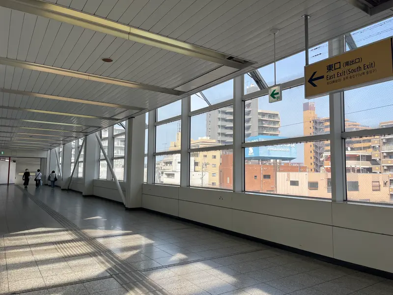 相模大野駅東口