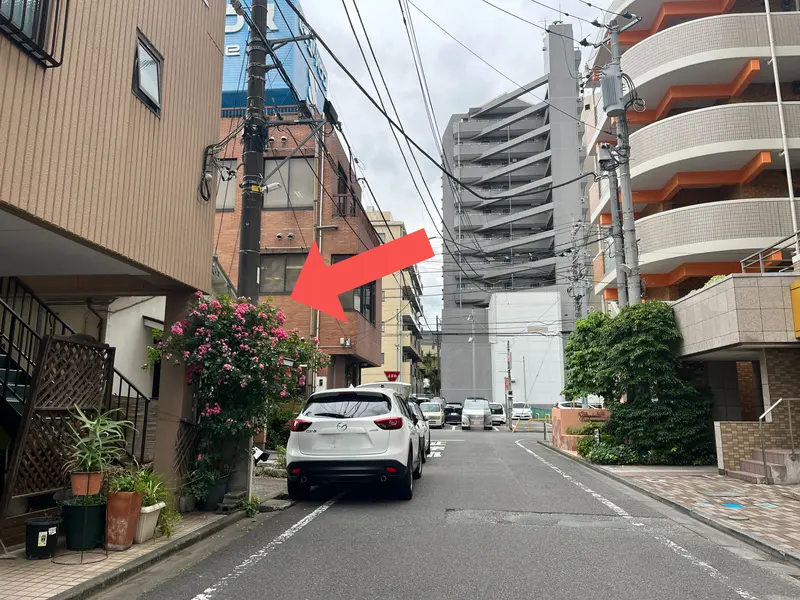 サケオタ_周辺道路
