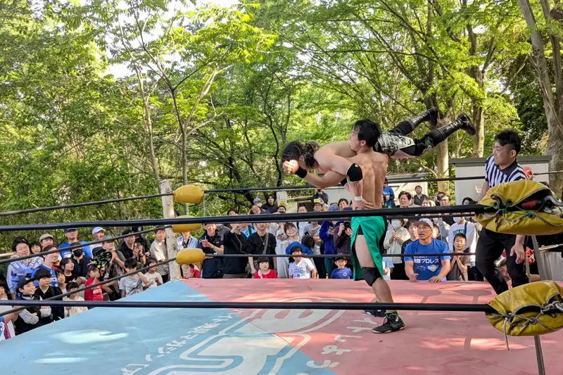 相原プロレス6壱