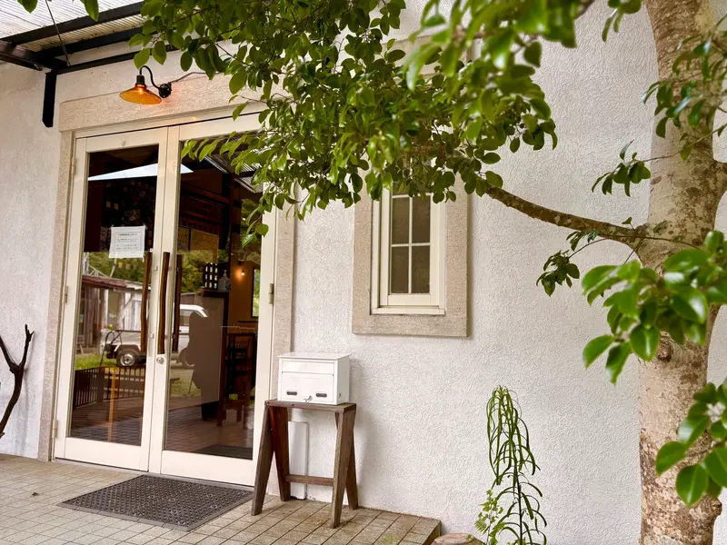Thai terrace Ledu 入口
