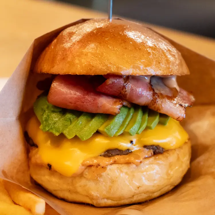 ABCバーガー