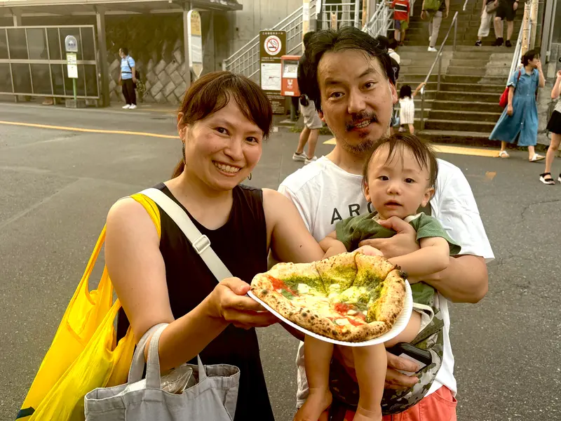 フジノバンブリウム 家族