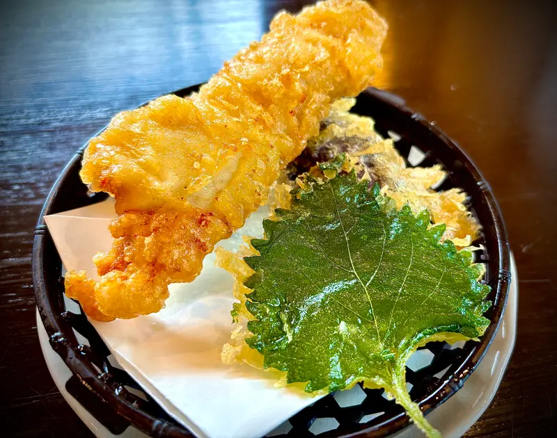 開都_天ぷら