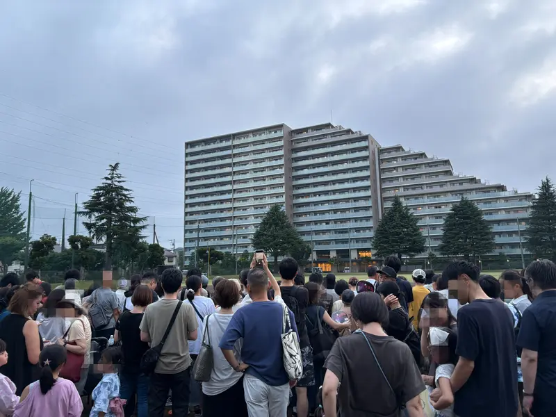 鹿沼公園_野球場