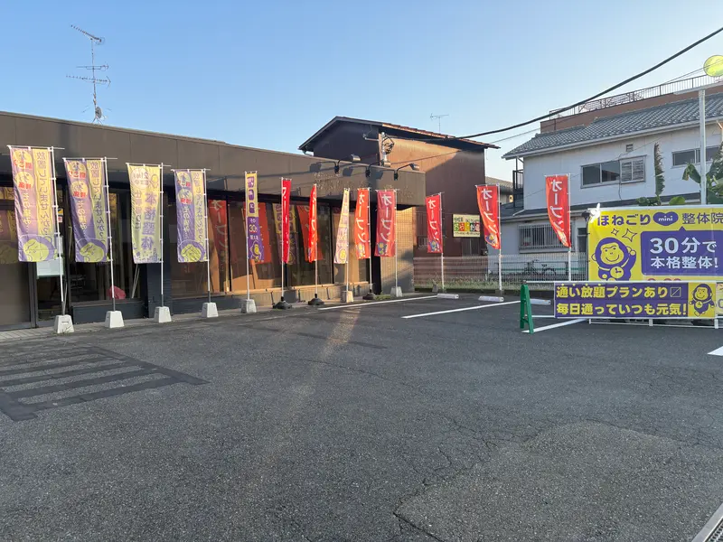 ほねごりmini整体院淵野辺院