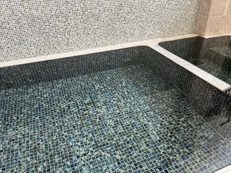 しずの湯　水風呂