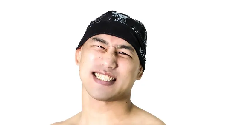 相原プロレス7　慎吾