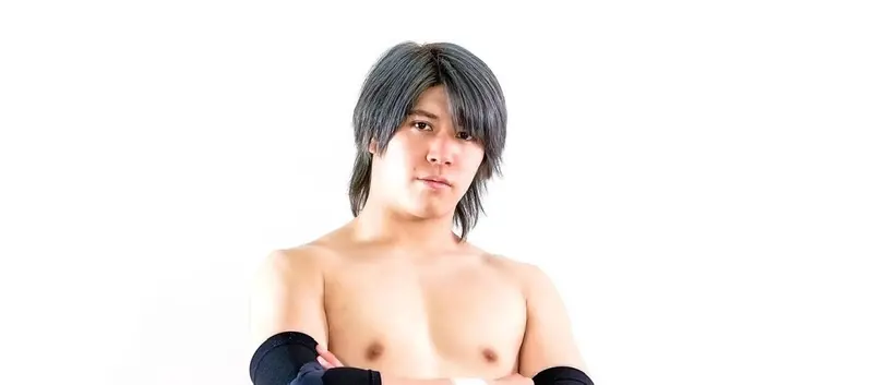 相原プロレス7　秦野友貴