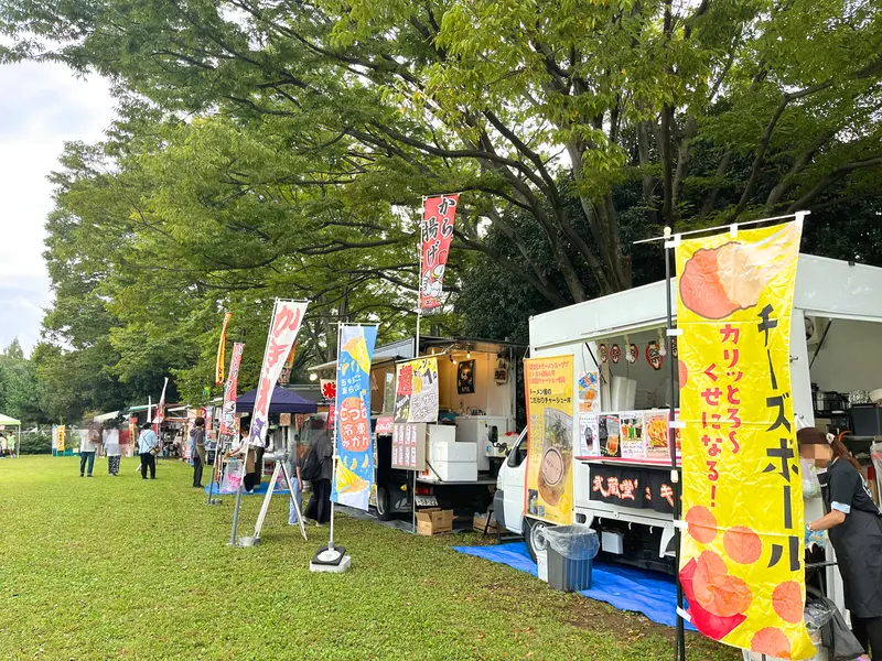 相模のグルメ食散歩2024