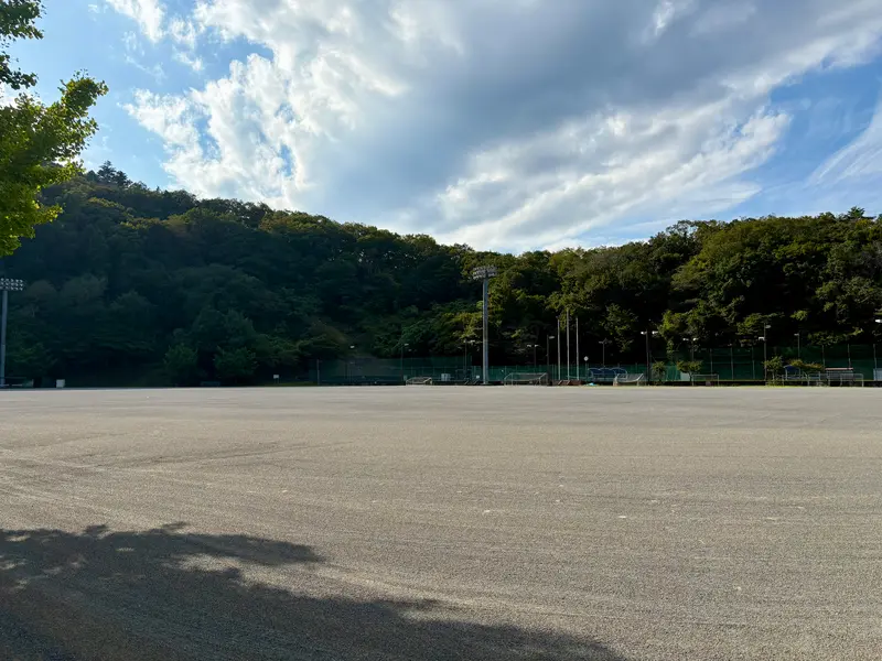 藤野ふる里まつり　グランド