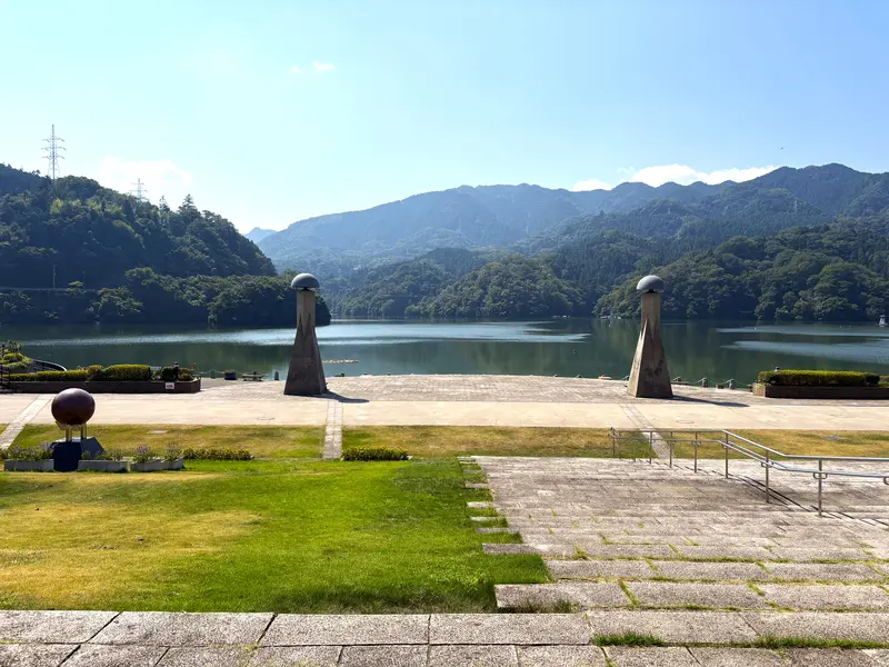 相模湖バレエ　舞台場所