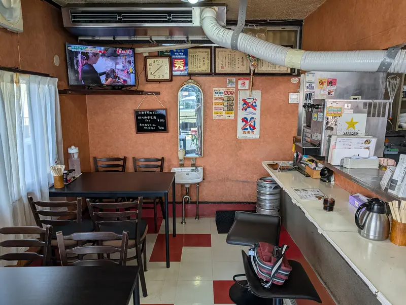 香林 内観