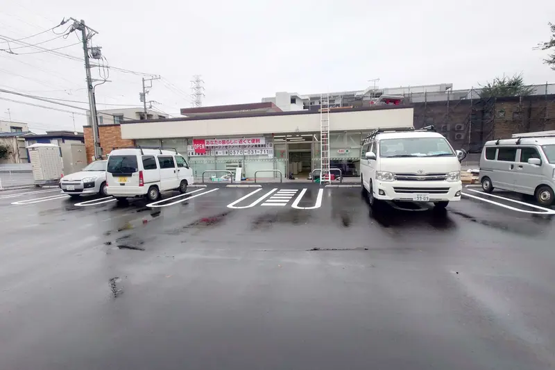 セブンイレブン相模原6丁目