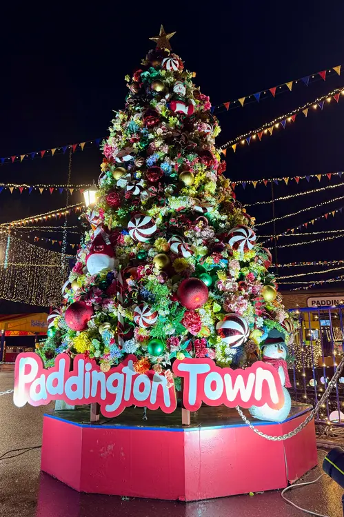 イルミリオンツリー