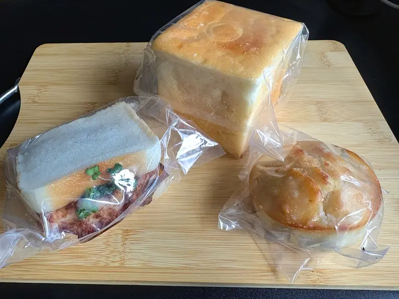 けんこうのパン屋さん_米粉パン