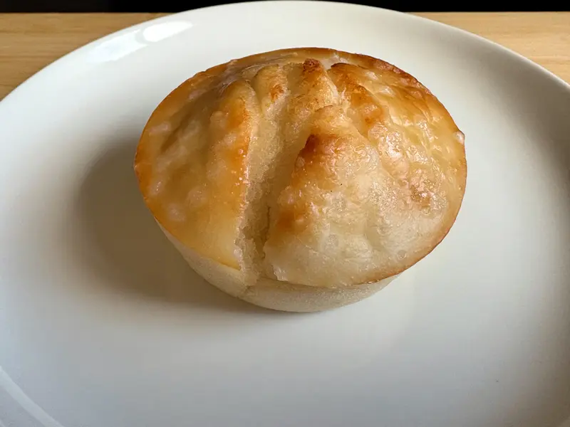 けんこうのパン屋さん_豆乳バター塩パン