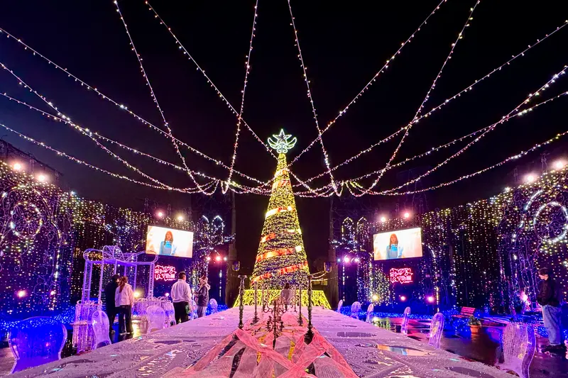 イルミリオンオトイルミ