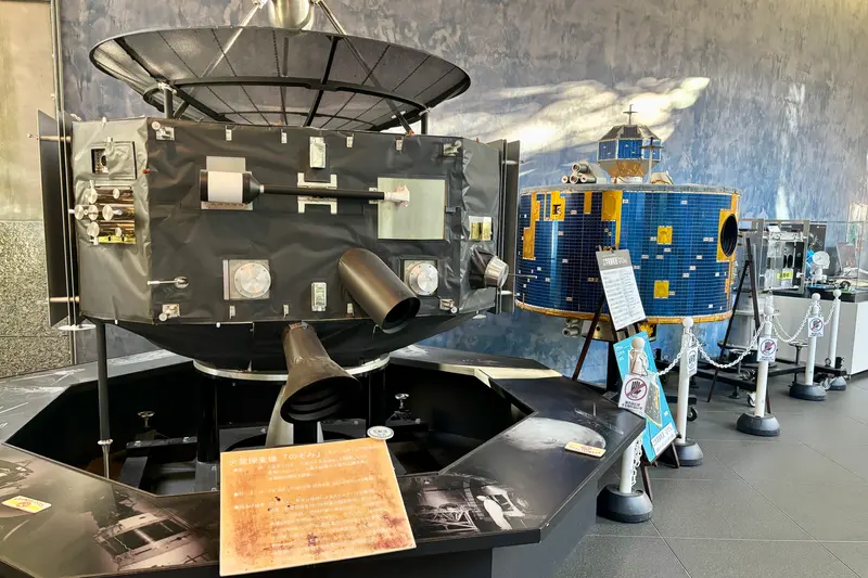 ポケモン天文台_相模原市立博物館常設展示