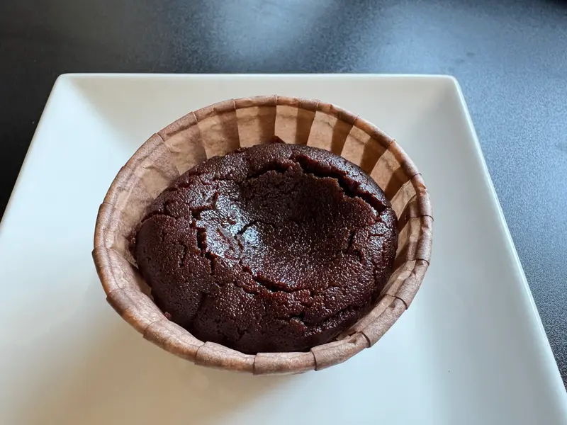 クレープショップSARU淵野辺店_ガトーショコラ