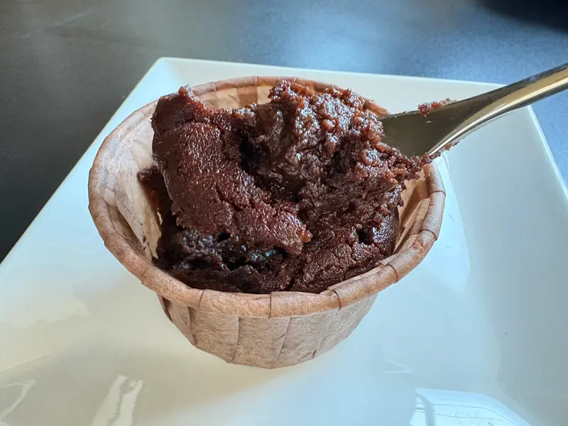 クレープショップSARU淵野辺店_ガトーショコラ