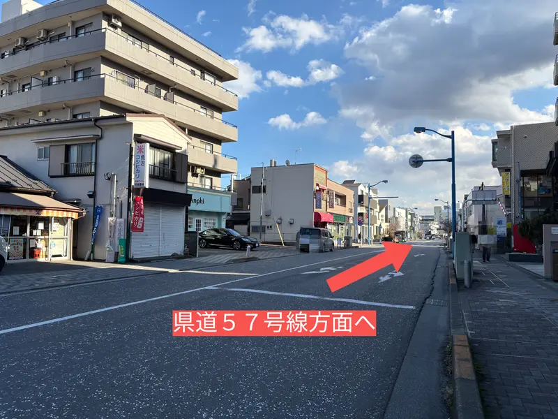 淵野辺4－15付近交差点付近