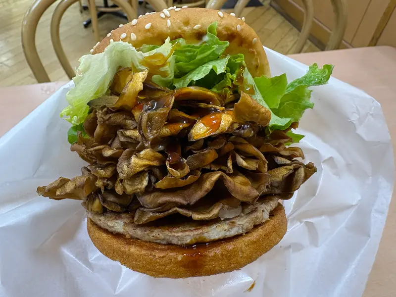 ドムドム_期間限定バーガー