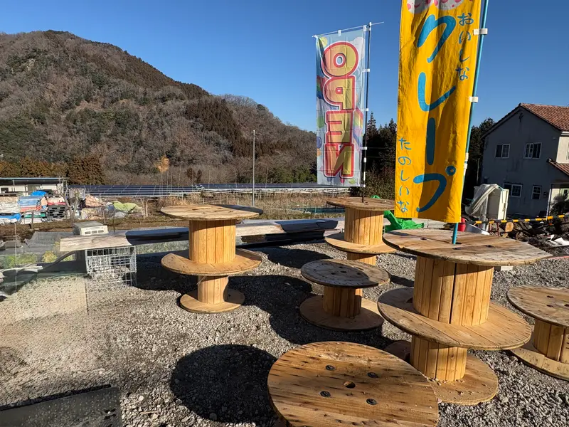 LA・BELL　テーブル席