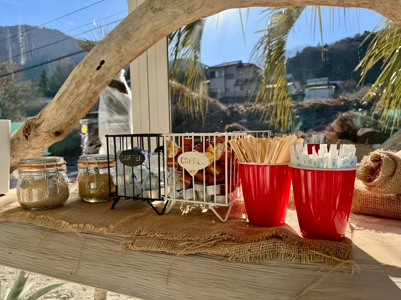 LA・BELL　カウンター