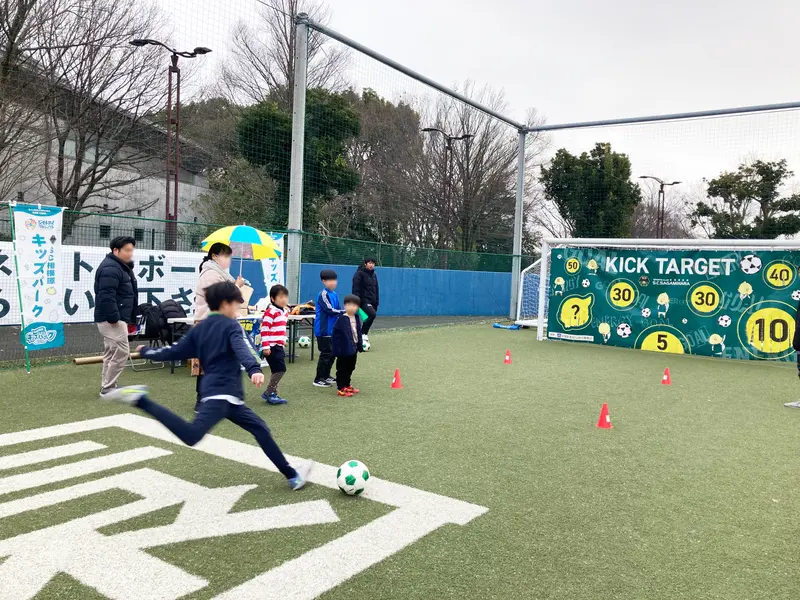 よこやまスポーツフェスティバル_昨年の様子_プレスリリースより